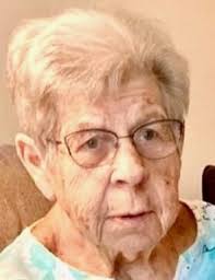 Obituary information for Catherine Margaret Flood