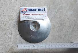 Nicor lighting 6 inch white recessed eyeball trim designed for 6 inch housings (17506wh). Anode Rudders Trim Tabs 110mm Zinc Maritimus The Yachtshop All Rights Reserved C 1997 2021