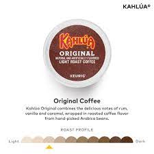 There are literally dozens of. Kahlua Coffee K Cup Pods Light Roast Coffee 24 Count For Keurig Brewers Walmart Com Walmart Com