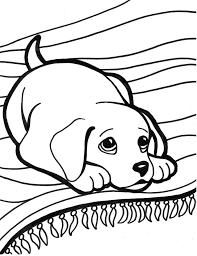 1637 x 2456 jpeg 179 кб. Sad Puppy Coloring Page Free Printable Coloring Pages For Kids