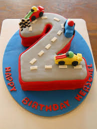 2nd Birthday Cake For 2 Year Old Boy Homemade Birthday Cake For 2 Year Old Boy In 2020 2 Year Old Birthday Cake Childrens Birthday Cakes Birthday Cake Kids