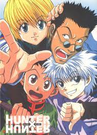 With issei futamata, megumi han, cristina valenzuela, mariya ise. Hunter X Hunter Tv Series 1999 2001 Imdb