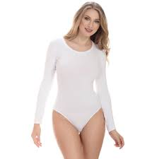 Maybe you would like to learn more about one of these? Body Manches Longues Blanc 3 Suisses