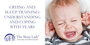 The unexpected reason behind my baby's hysterical crying. Crying And Sleep Training Understanding And Coping With Tears