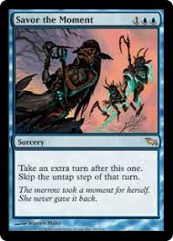And most players seem to take it that way, building the top decks of the meta to play in all modes in order to have that extra edge over their opponents. Card Search Search Take An Extra Turn Gatherer Magic The Gathering
