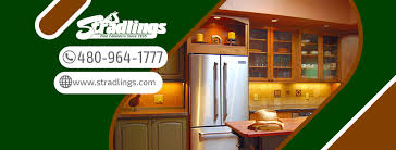 Spice up your kitchen with new kitchen cabinets from the home depot. Stradling S Cabinets Remodeling 321 Photos Local Business 884 W Warner Rd Ste B5 Gilbert Az 85233
