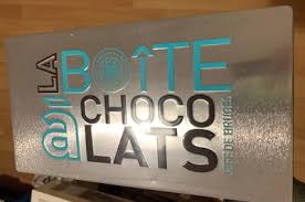 La Boite A Chocolats Jeff De Bruges 350 G