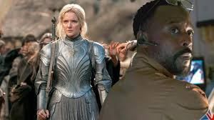 Morfydd Clark & Ariyon Bakare set to star in UFO film Arctic Skies