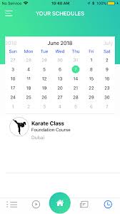 How To Show The Events Data In Fscalander According To Particular Date And Days Range Stack Overflow