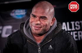 His career has spanned 21 years beginning back in 1997. Alistair Overeem Vs Curtis Blaydes Set For Showdown At Ufc 225 In Chicago Mmanytt Com