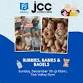 Bubbies, Babies & Bagels event in Walnut Creek, CA