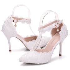 Unterschied zu sandalen unterschied zu sandalen. Rabatt Weisse Hochzeit Sandalen Perlen 2020 Weisse Hochzeit Sandalen Perlen Im Angebot Auf De Dhgate Com