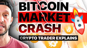 Does that mean the crypto market is crashing or collapsing? Bitcoin Market Crash Crypto Trader Explains What To Do Youtube
