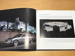 Buzos hallan restos del avión indonesio siniestrado. Book Libro Breitling For Bentley Relojes Watches Montres Espanol Ebay