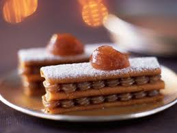 Millefeuille De Gavottes A La Creme De Marron Recettes Recette Creme De Marron Dessert Creme De Marron Recette Dessert