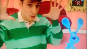 Occupations канала spongebobandblue'sclues rule est 2001. Blues Clues Animal Behavior Dub Vtwctr