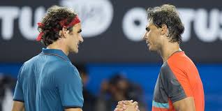 The meeting of the veterans prompted the serbian. Rafael Nadal I Have A Great Relationship With Roger Federer And Novak Djokovic Tennishead