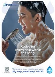 PUB WATER CONSERVATION CAMPAIGN SINGAPORE WORLD WATER DAY (SWWD) 2024 INFO  SHEET