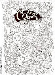 Feel free to print and color from the best 38+ coffee coloring pages printable at getcolorings.com. Pin On Printables