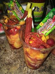 Postre de gelatina con frutas en una sandía. 8 Best Mexican Candy Shot Ideas Mexican Candy Candy Shots Mexican Candy Shot
