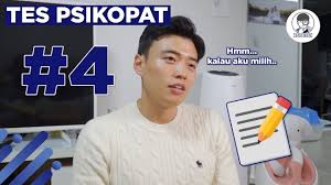 We did not find results for: Tes Yang Keempat 4 Youtube