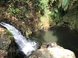 Tentang air terjun sungai pandan. Menyusuri Keindahan Air Terjun Batang Ogan Di Kuantan Singingi Riaumagz