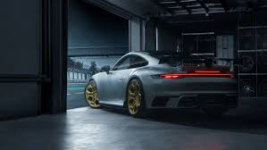 Techart Porsche 911 Carrera 4s Coupe 2019 2 Wallpapers Hd Wallpapers Id 29384