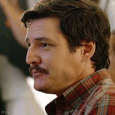 The Imaginarium of Pedro Pascal