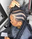 53 Best Cornrows Hairstyles images in 2020 | Natural hair ...