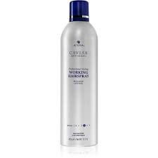 Improves overall look and feel of hair. Alterna Caviar Anti Aging Styling Working Hairspray 500 Ml