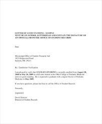 20 Letter Of Verification Examples Pdf Examples
