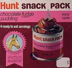 A chocolate pudding dessert—the original treat no one can resist. Dlisted Hot Slut Of The Day