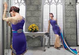 Pin By جنة المرأة للأناقة والتسوق On فساتين هندية Western Suits Style Fashion
