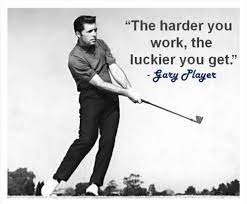 Friends who liked this quote. Gary Player Quotes Quotesgram