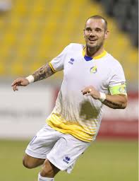 Wesley sneijder is the brother of jeffrey sneijder (assistant manager dhsc utrecht). Wesley Sneijder On Twitter While Playing A Football Match I Reacted In The Heat Of The Moment To A Red Card I Did Not Deserve However To Counter Any False Media Speculations