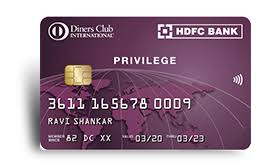 Credit card due date hdfc. Diners Club Privilege Credit Card Avail Lifestyle Benefits Hdfc Bank