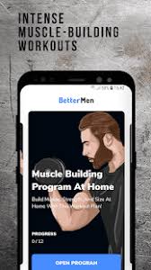 Apk stands as an abbreviation for android package kit. Download Bettermen Workout Trainer Apk Latest Version App For Pc