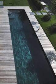 40 Awesome Great Black Swimming Pool Design Ideen Backyard Pool Small Backyard Pools Swimming Pool Designs