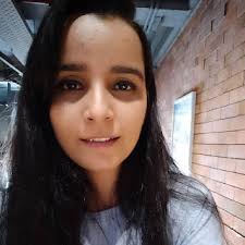 Amitoj Kaur at Johnny Rockets, Connaught Place (CP),