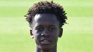 Addicks academy midfielder Junior Quitirna