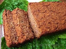 Bean And Lentil Loaf Gluten Free Recipes Lentil Loaf Vegan Meatloaf Recipe