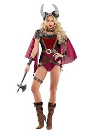 Sexy Viking Costume For Women