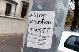 Universitatea de medicină și farmacie „victor babeș din timișoara, prin intermediul cadrelor didactice din zona de cercetare și din cea clinică, a fost încă din primele zile ale crizei generate de pandemie, în. Scandal La Umf Timisoara Dupa Ce Pe Domeniul Public Au Aparut Afise In Care Se Cere Stoparea Coruptiei Din Universitate Este Strigatul De Disperare Al Studentilor Straini Care Nu Promoveaza Daca Nu