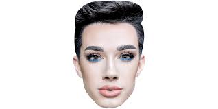 James Charles (Blue) Celebrity Mask