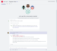 Other times, you'll want to have a small group chat. Live Web Chat For Microsoft Teams Devpost