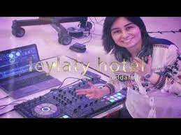 قاعة ليلتي جدة leylaty ballroom jeddah dj bana دي جي بانا youtube concert