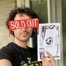 Horror Pop Mag — Joseph Donato