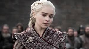Having dragons like daenerys targaryen would probably make anyone look awesome. Daenerys Targaryen News Tips Guides Glamour