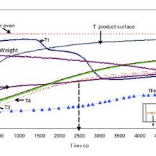 Probably you recipe book gives the cooking temperature in centigrades or degrees celcius and you're in the usa. Pdf Characterization Of Sponge Cake During Baking Process In An Instrumented Pilot Oven