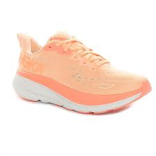 Scarpa da Running Donna Hoka Clifton 9 Rosa